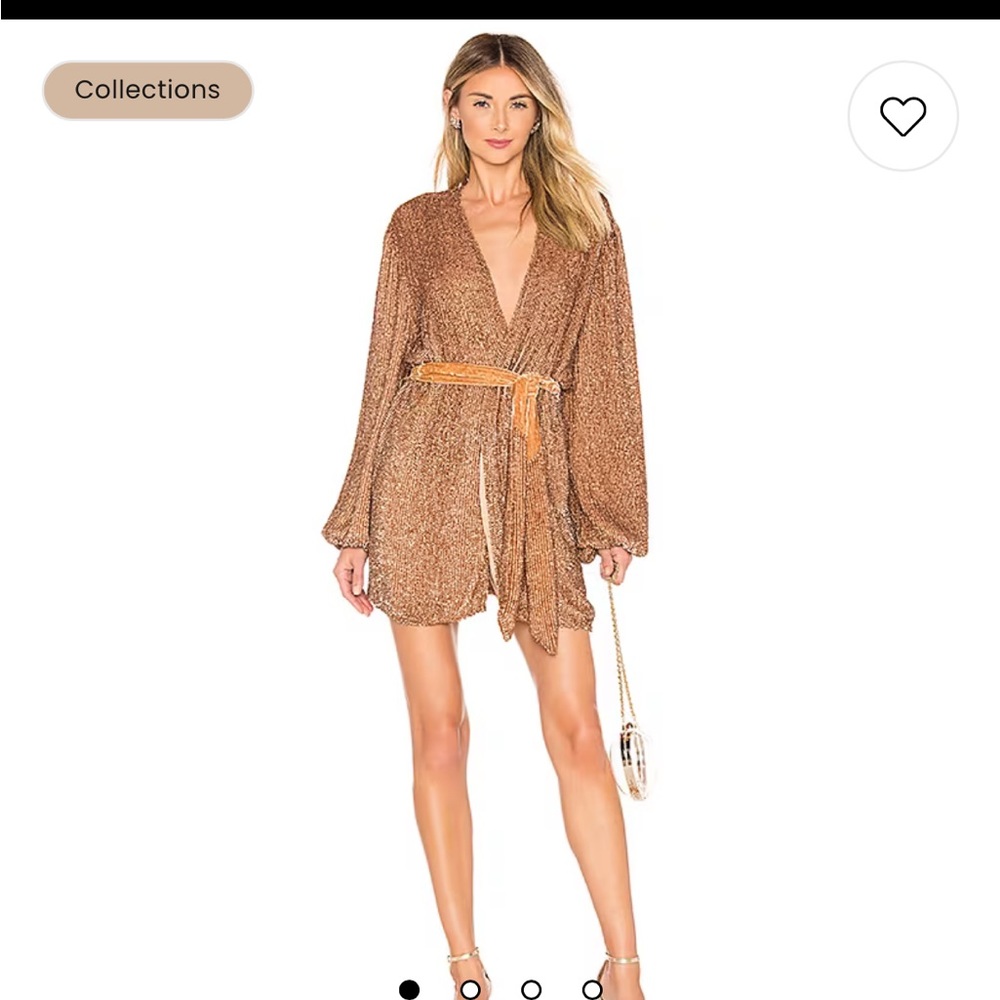 Brand New Gabrielle robe dress from retrofete!